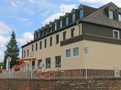 Foto: Zur schönen Aussicht in Trier